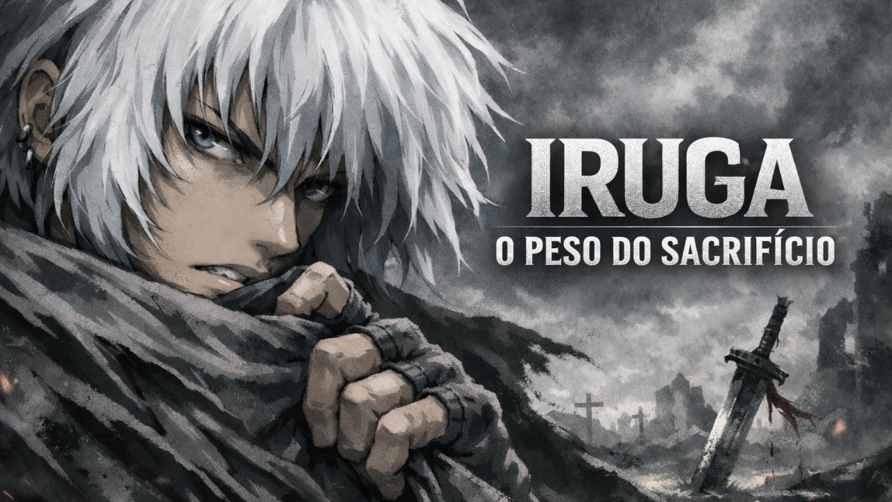 🗡️ IRUGA ALAM - O PESO DO SACRIFÍCIO (Ragnarok The Animation) | AniMetal | Rock