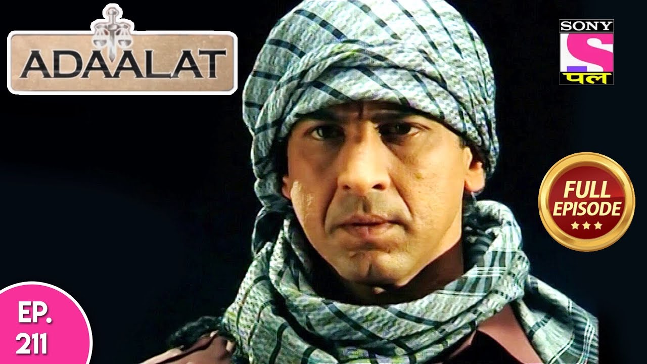 Adaalat - Full Episode 211  - 13th July, 2018