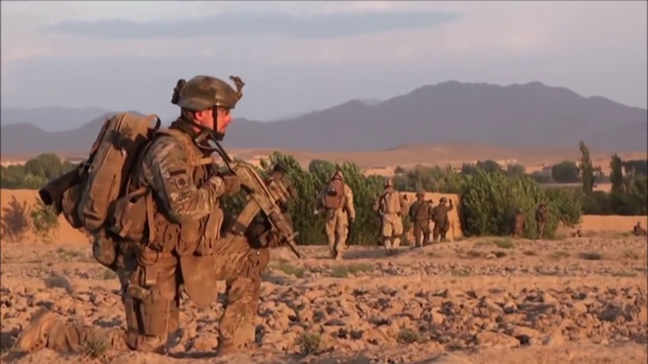 Polish Army - On the mission