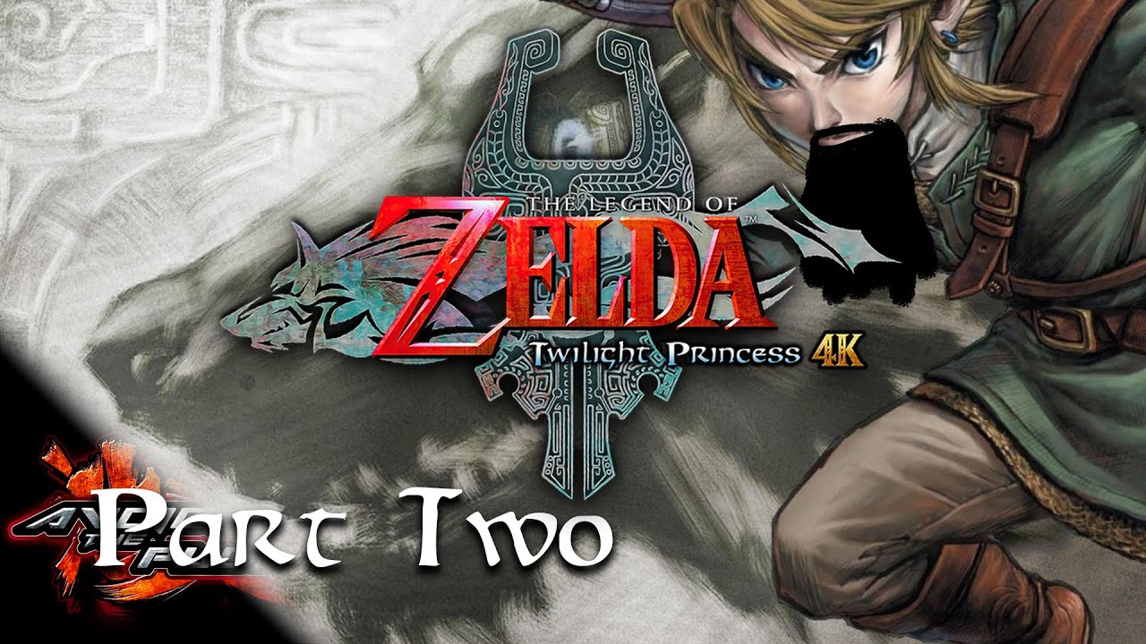 Aris Plays The Legend of Zelda: Twilight Princess 4K - Part 2