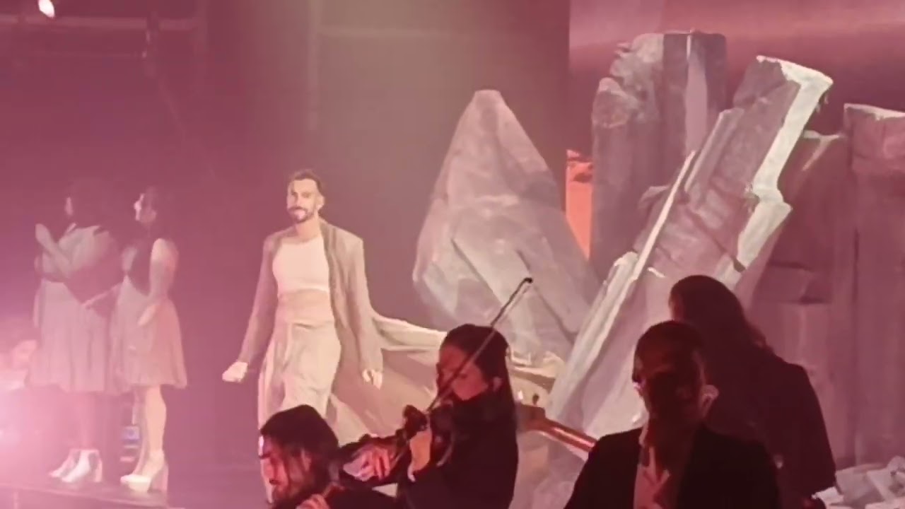 SAI CHE, Marco Mengoni