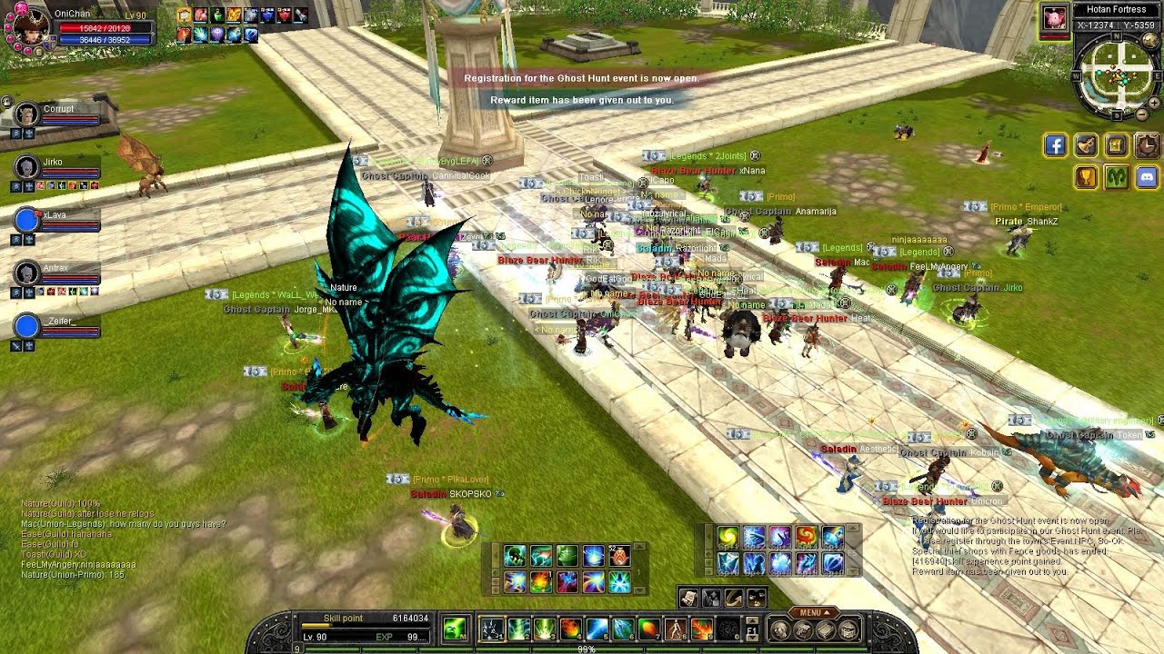 SAILOR 7SEAS FORTRESS WAR [LEGEND & PRIMO] VS ALL 6/26/22