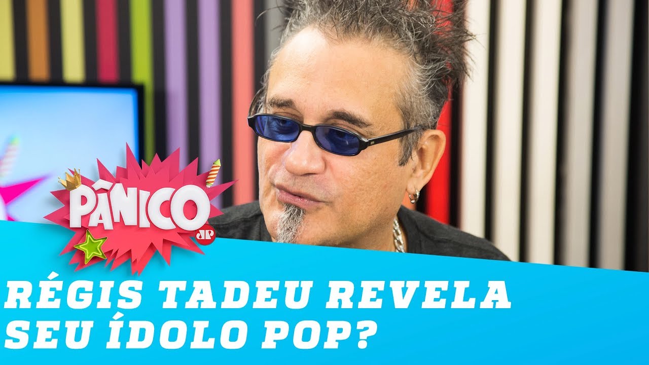 Regis Tadeu gosta de SPICE GIRLS? Descubra