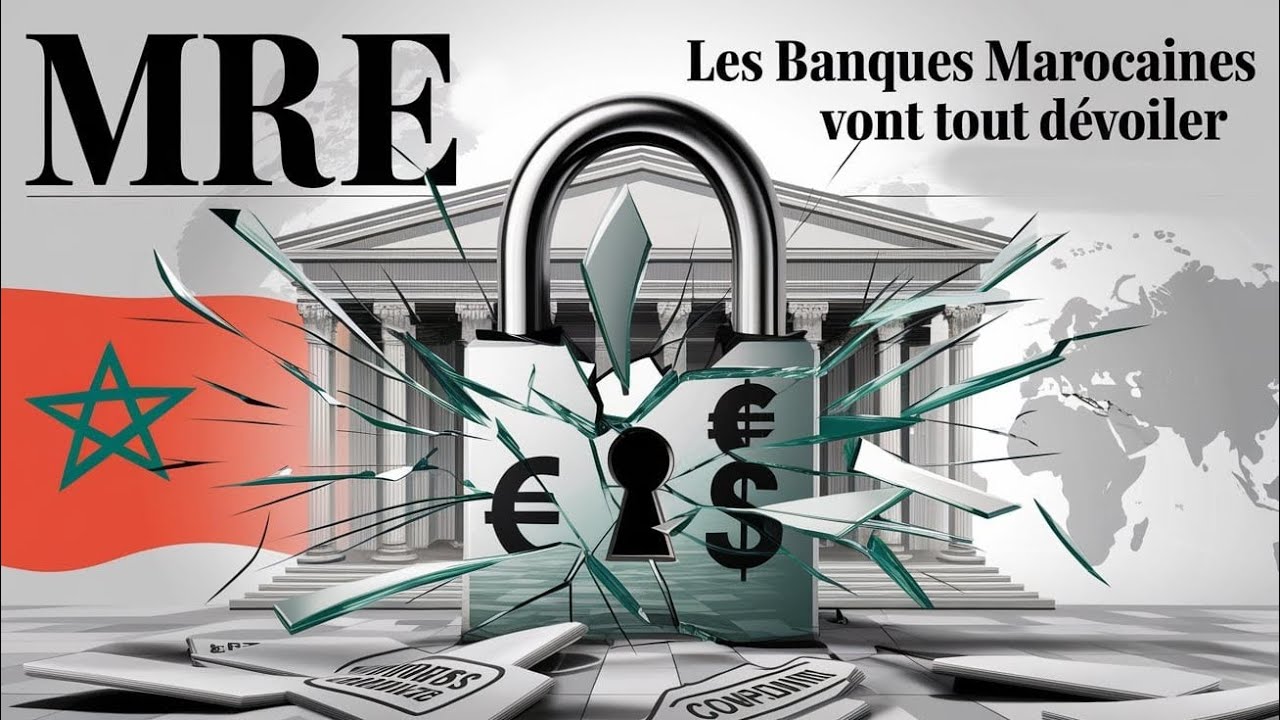 MRE: les banques marocaines vont tout dévoiler à votre pays de résidence