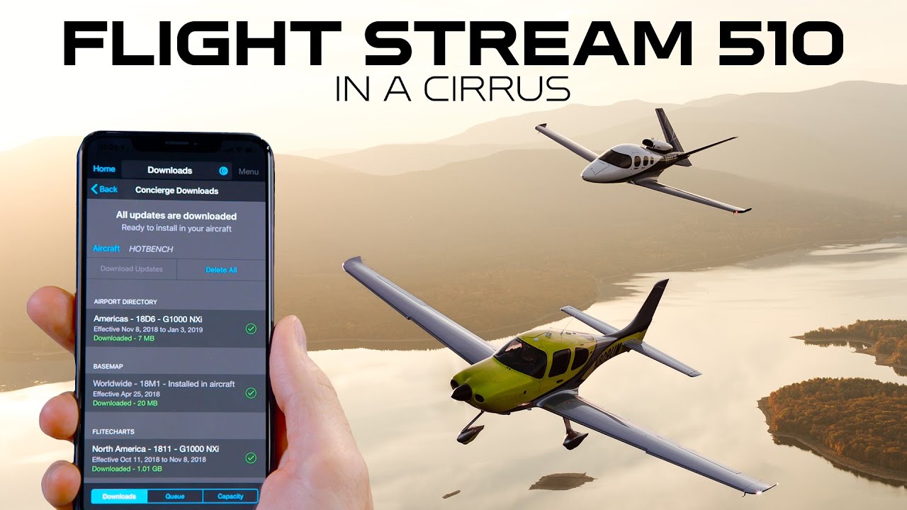 Flight Fix: Wireless Cockpits