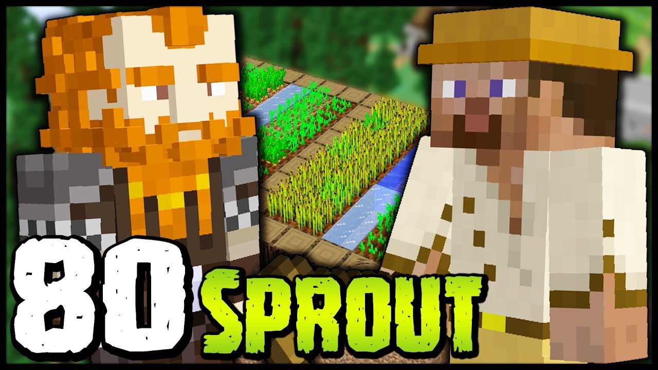 Toborzásra fel! 🗡️ - Sprout 80