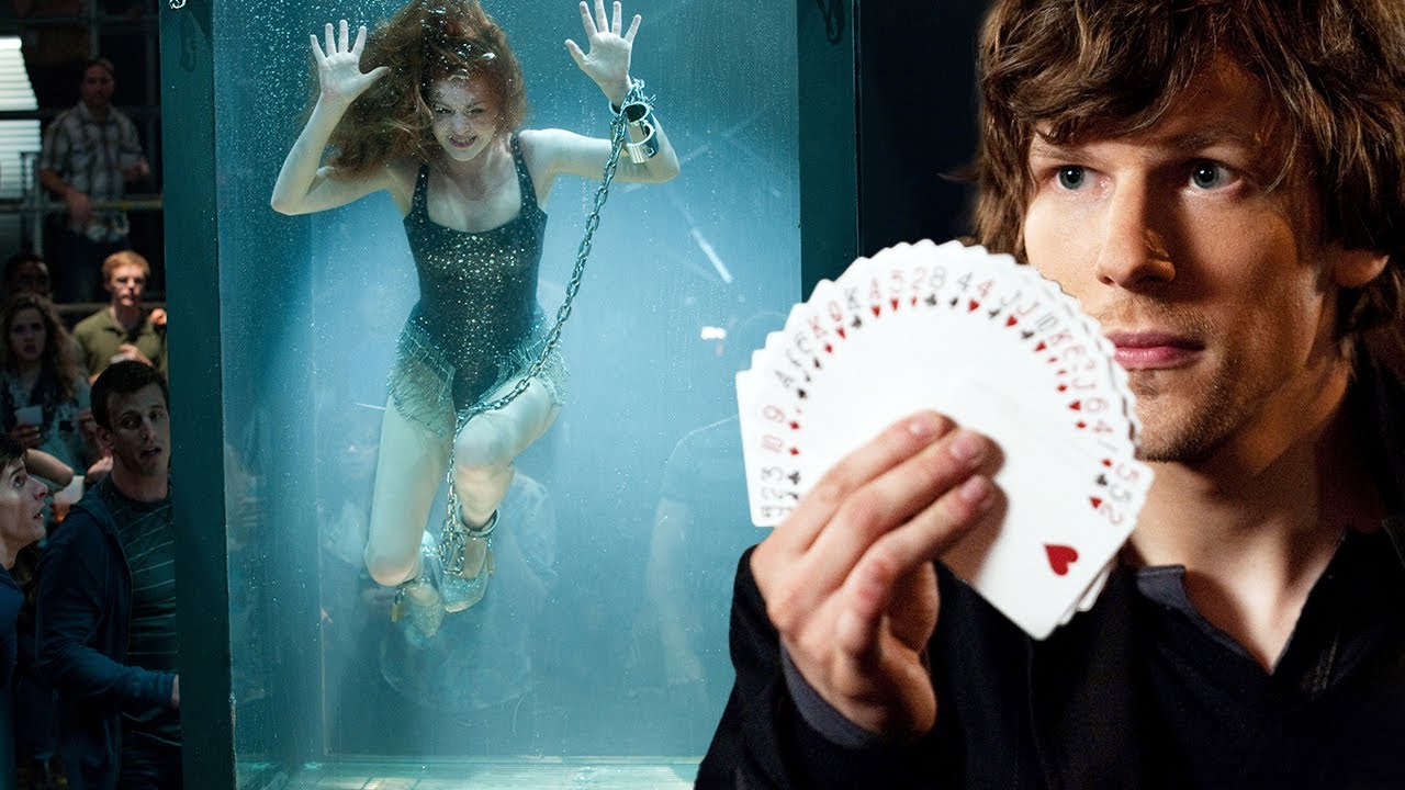 Now You See Me's Best Scenes