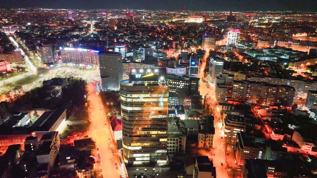 Bucharest City 2024