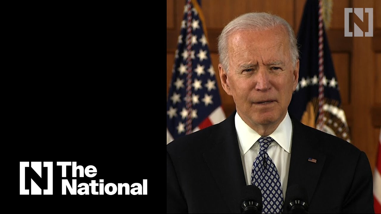 Biden speaks on anti-Asian hate in Atlanta days after shooting