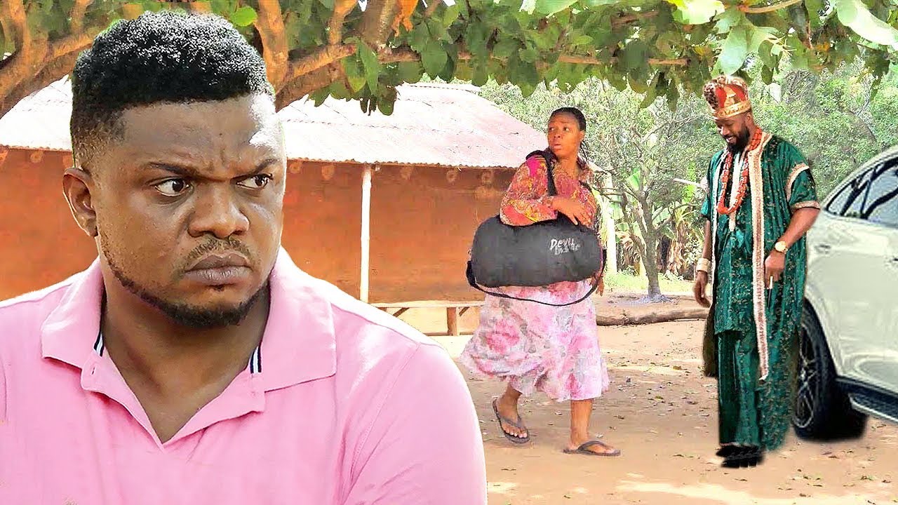 This Touching Family Movie Will Make U Cry Tears Of Pain But Teach U Alot About Life-African Movies