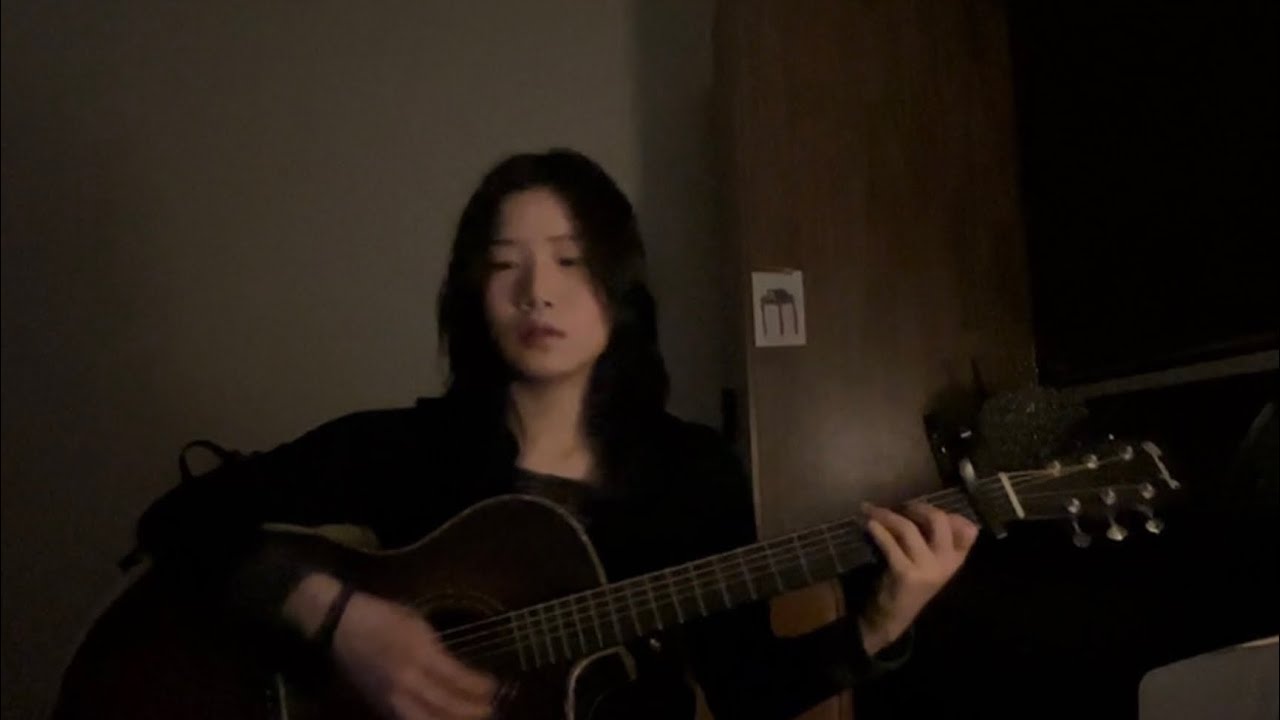 Damien Rice - Delicate (cover)
