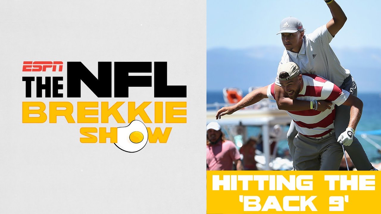 LIVE #NFL Brekkie Show: Clubhouse leader? All Gear No Idea? Hitting the 'Back 9' of the 2024 Season