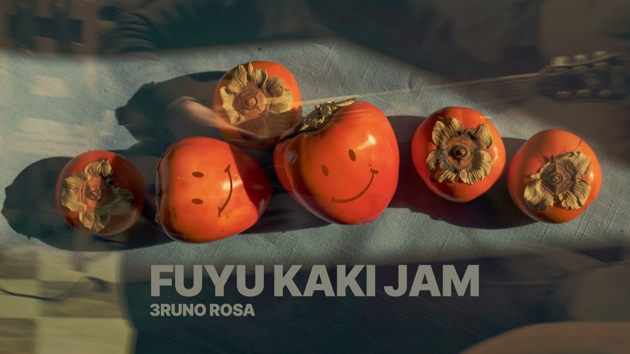 Fuyu Kaki Jam #guitarimprovisation