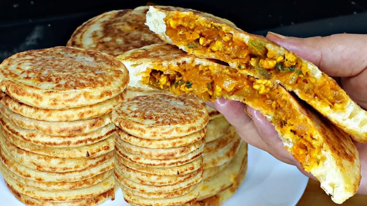 مخنفر معمر ديال الضياف 😋 بدون بيض ولا حليب ‼️ احسن من بغرير وبطبوط كحمق لي ذاقو يبقى يعاود عليه👌