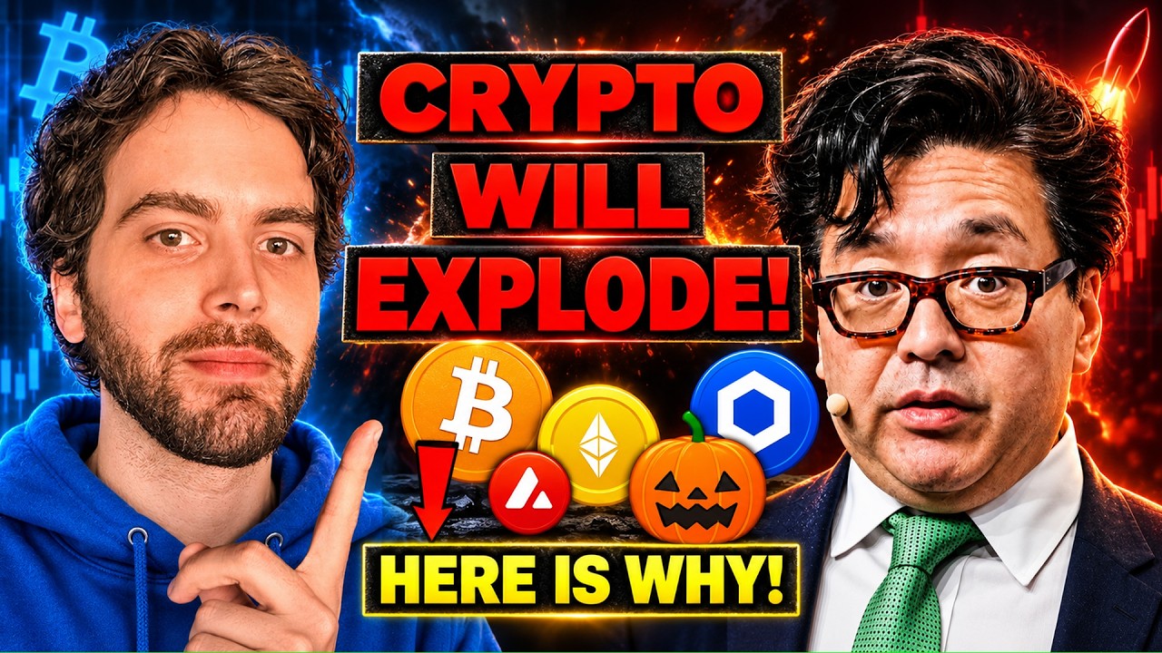 Why Crypto Is About To Explode! (Watch Before I Delete in 24h)