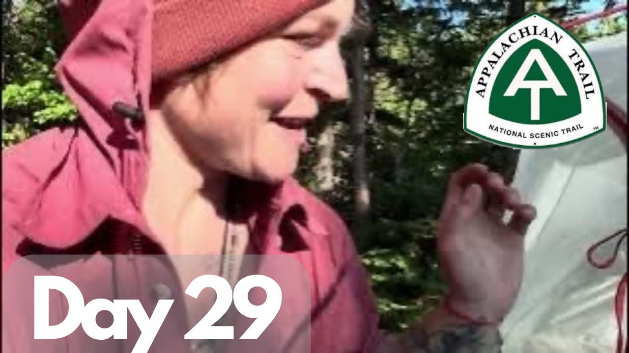 Day 29 Goose Eye Challenge & State Line Victory! Appalachian Trail Thru Hike SOBO 