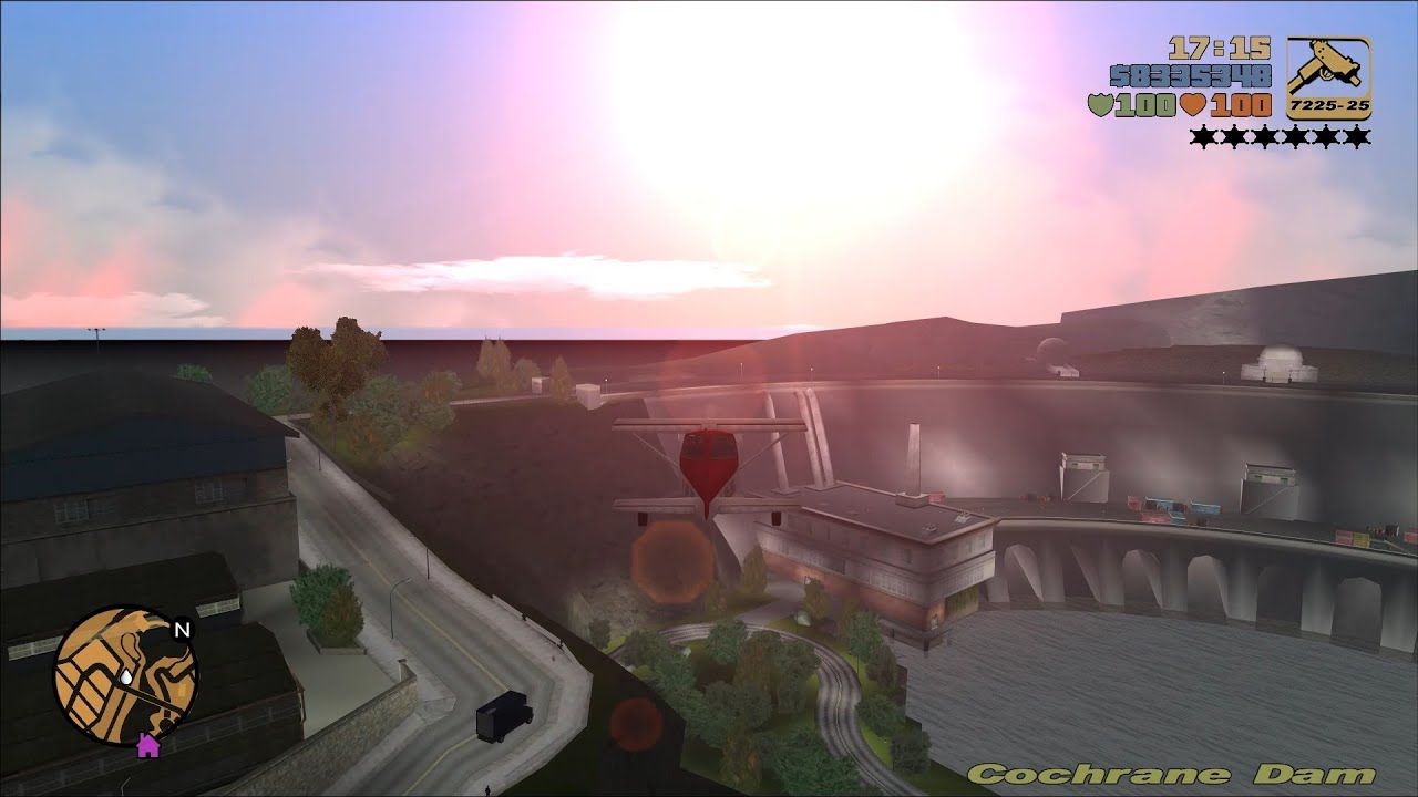 [GTA 3] RISE FM (flying Dodo)