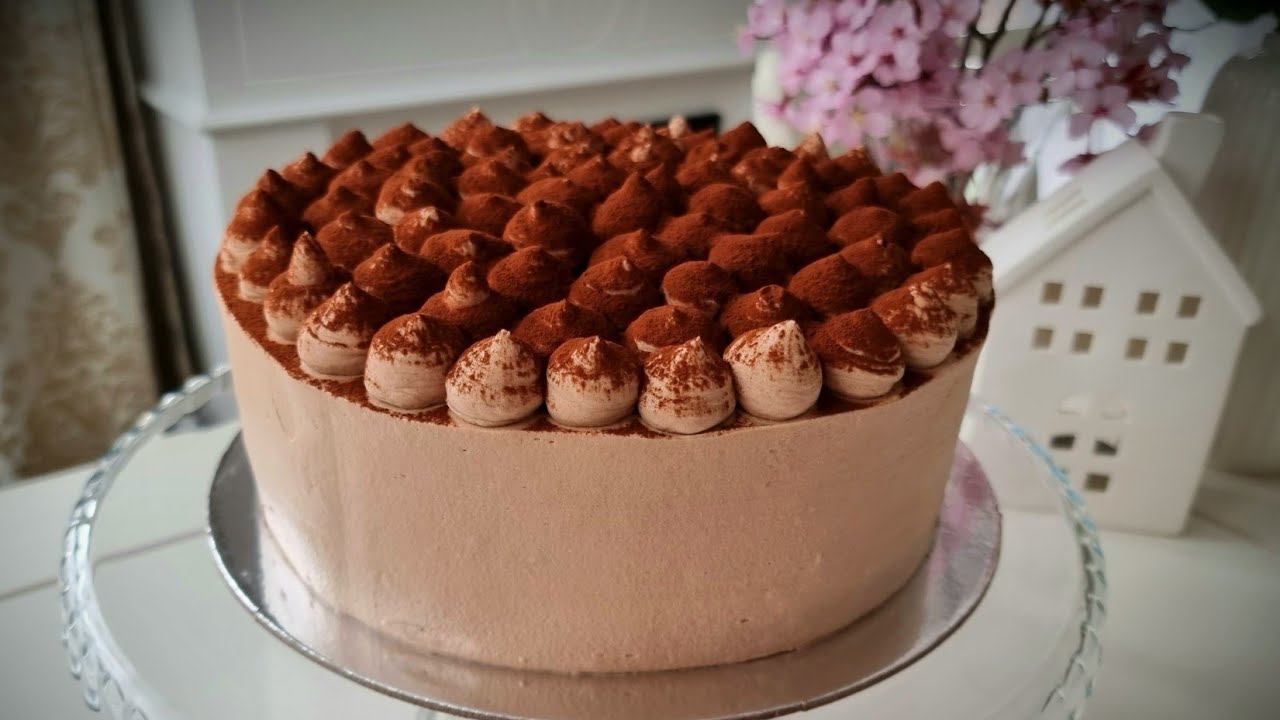 Tort Tiramisu - cu blat pufos, tare cremos și rapid | Pasiune & Savoare