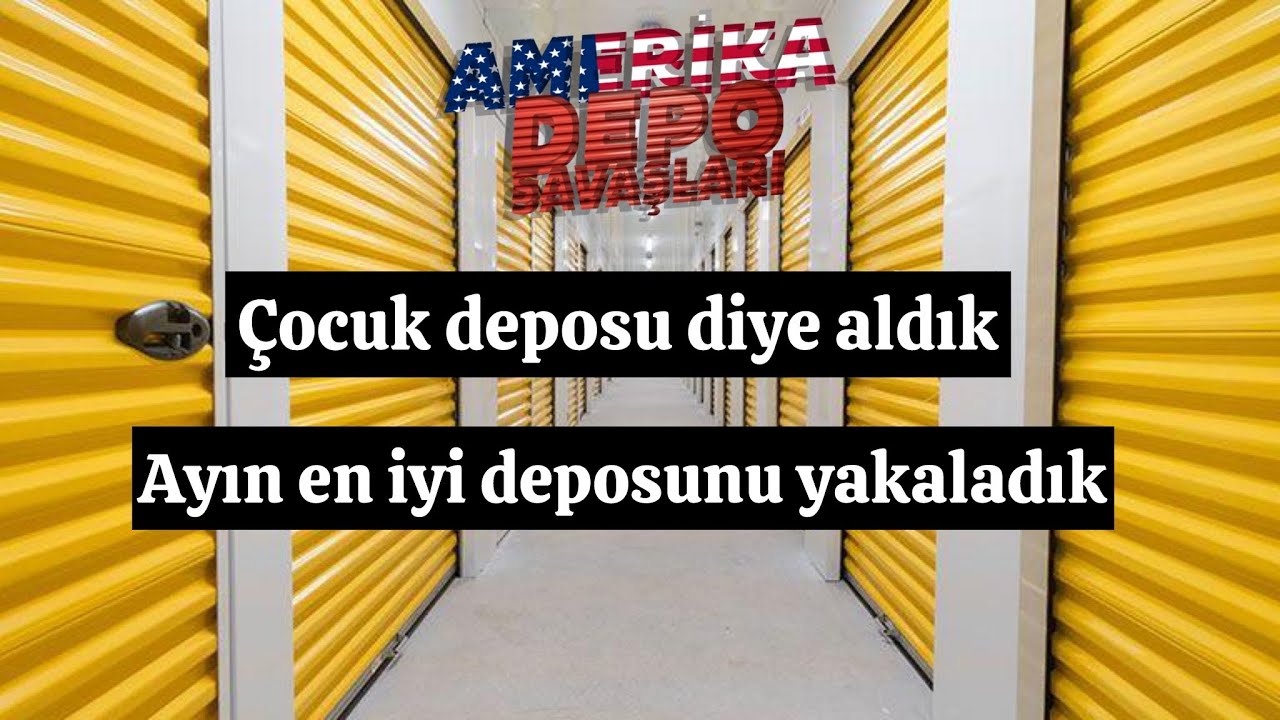 Ayın en iyi deposunu bulduk