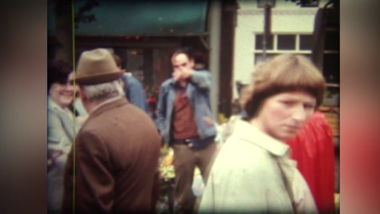 Oud Wijchen 5 | Markt in de jaren '80