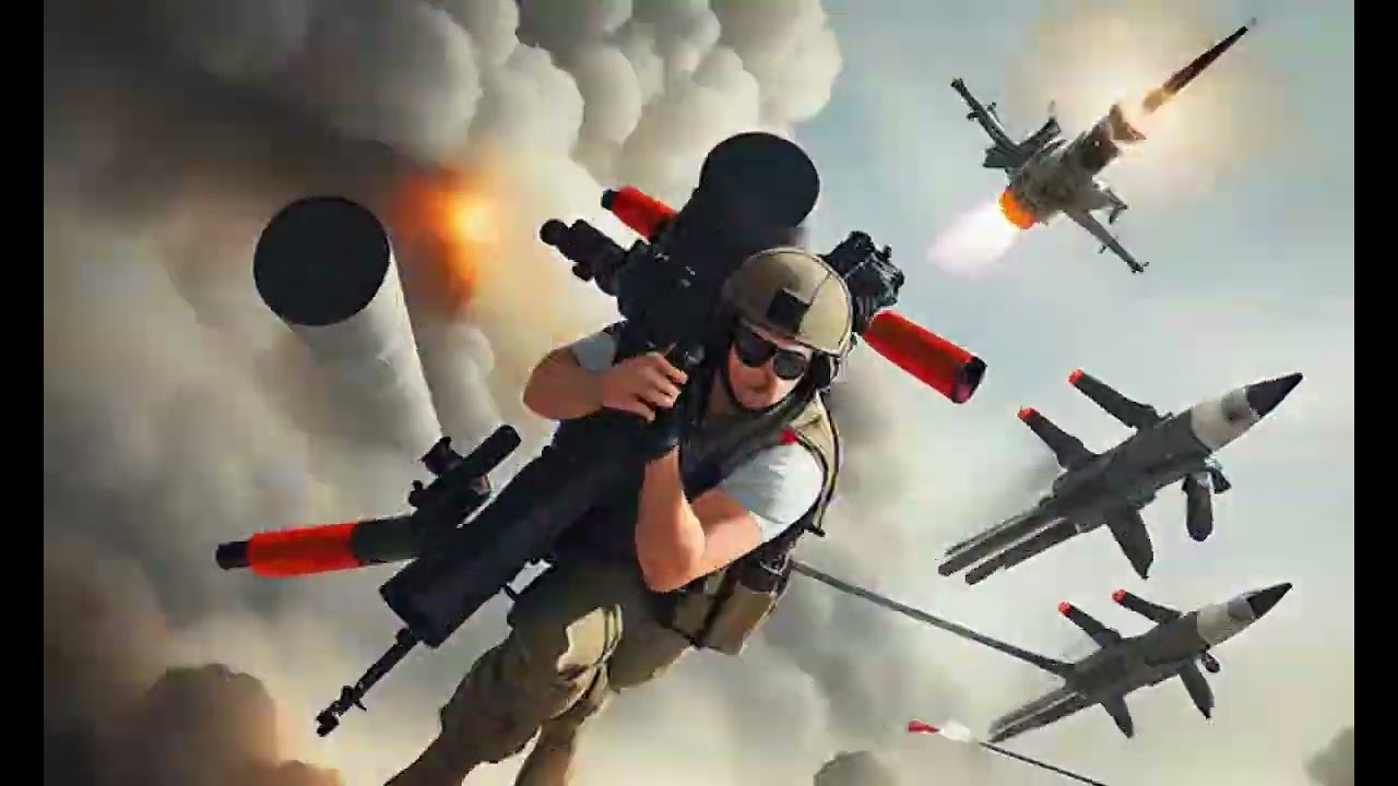 Machine Gunner (Official Video)
