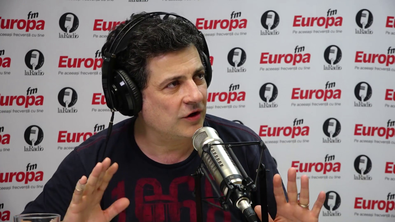 La Radio cu Andreea Esca si Mihai Calin