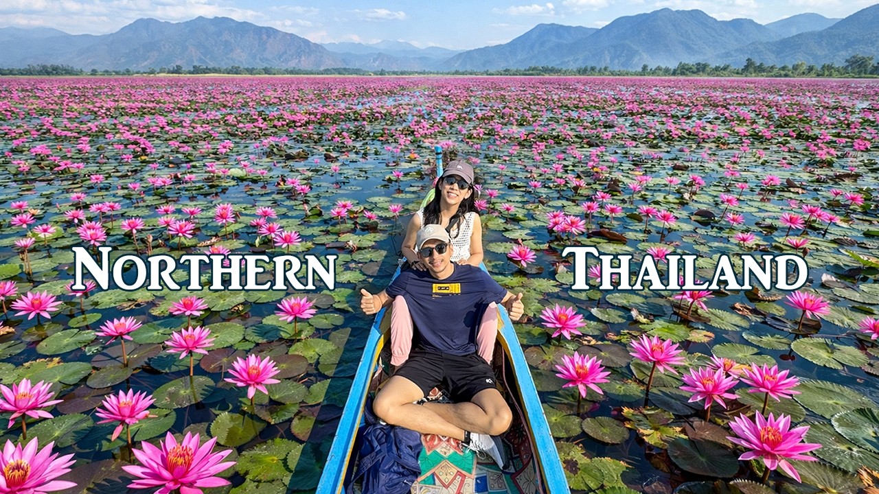 An unforgettable road trip from Bangkok to Chang Mai | Guided Tour of Northern Thailand