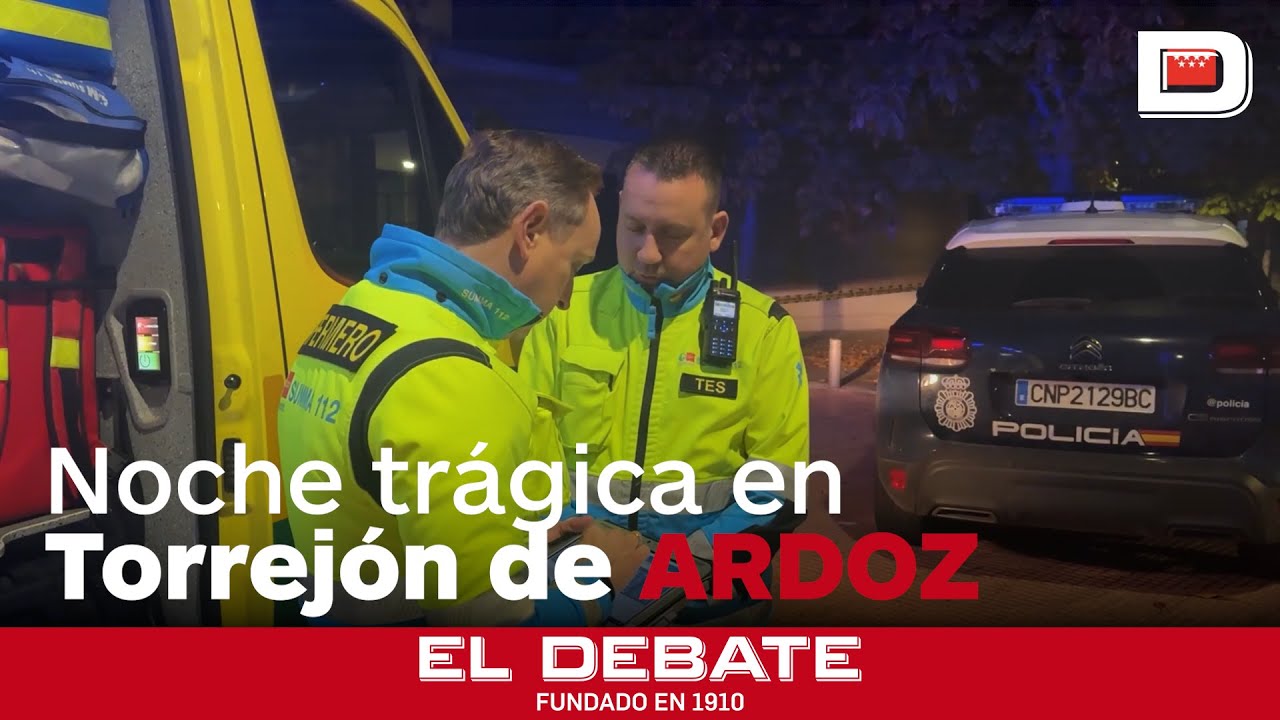 Doble fallecimiento en Torrej&oacute;n de Ardoz: as&iacute; ha sido el suceso que investiga la Polic&iacute;a