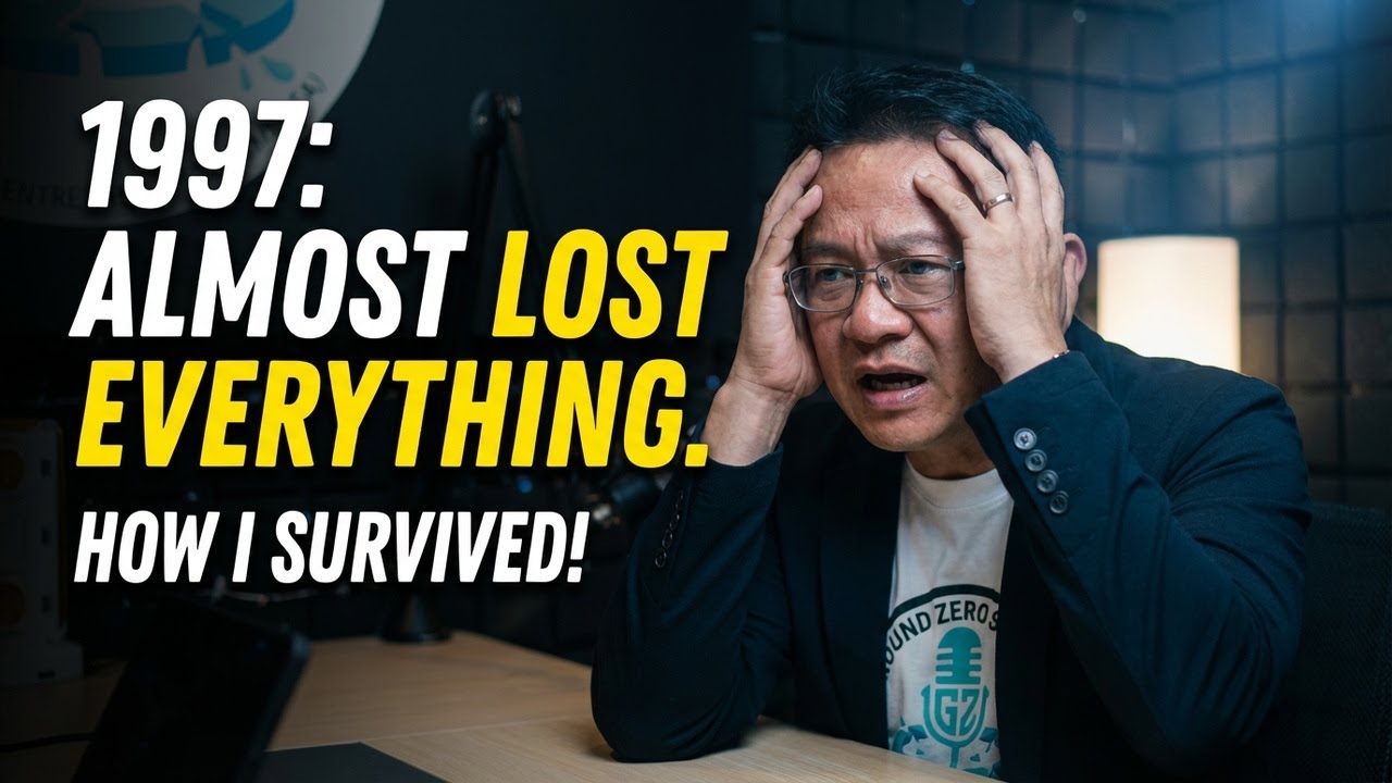 The Worst Crisis of My Life Taught Me This One Thing