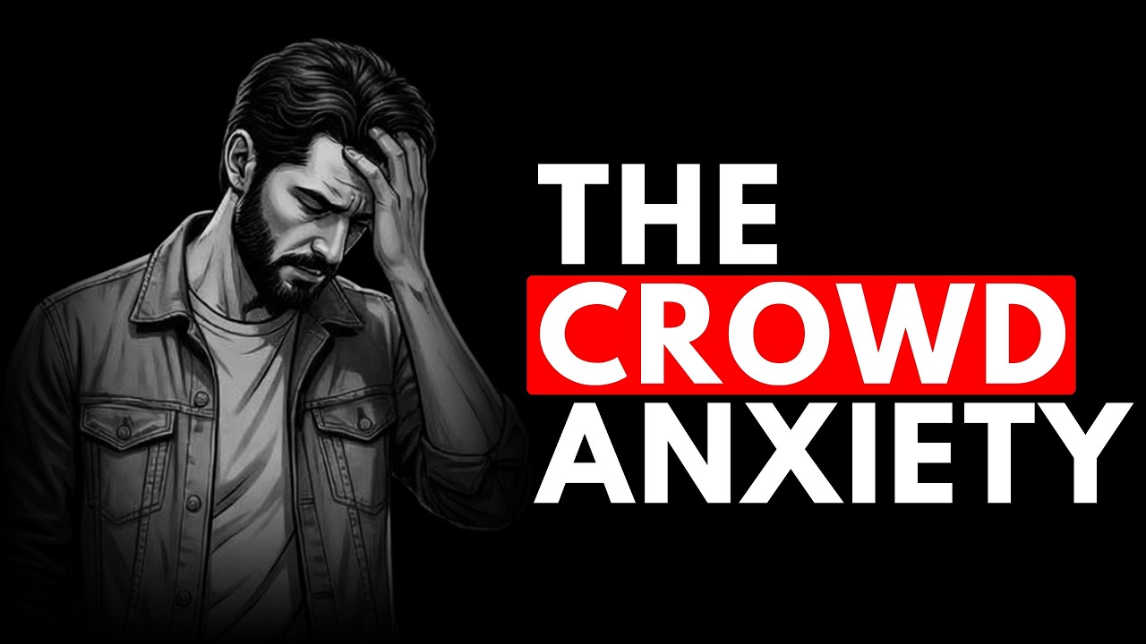 The Hidden Psychology of Crowd Anxiety