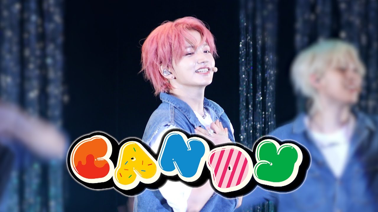 [FANCAM] 230701 BAE173 빛 (BIT) 'CANDY' COVER 직캠 (원곡:NCT DREAM) (4K)
