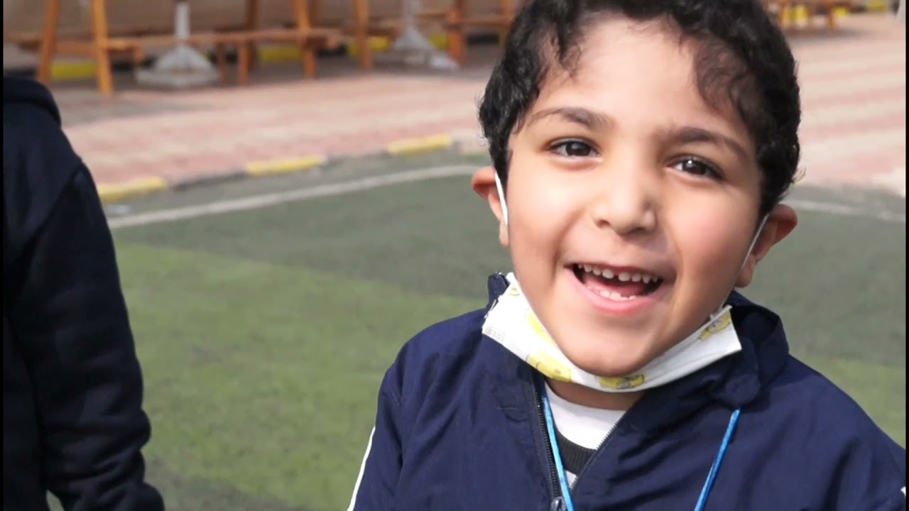 عيد الأم kg 1 & 2  1080p 1