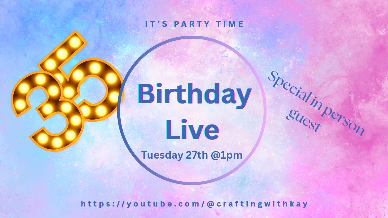 Birthday Live