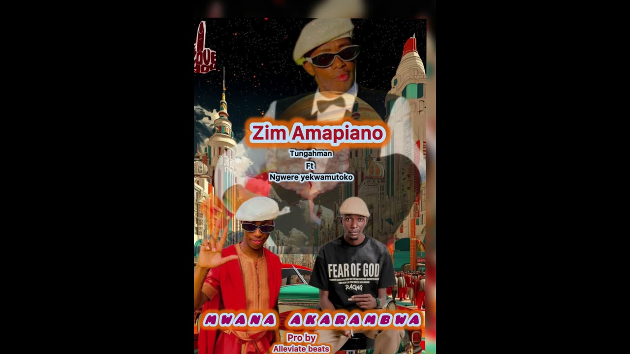 Tungahman ft Ngwere yekwamutoko (Amapiano Official Audio)