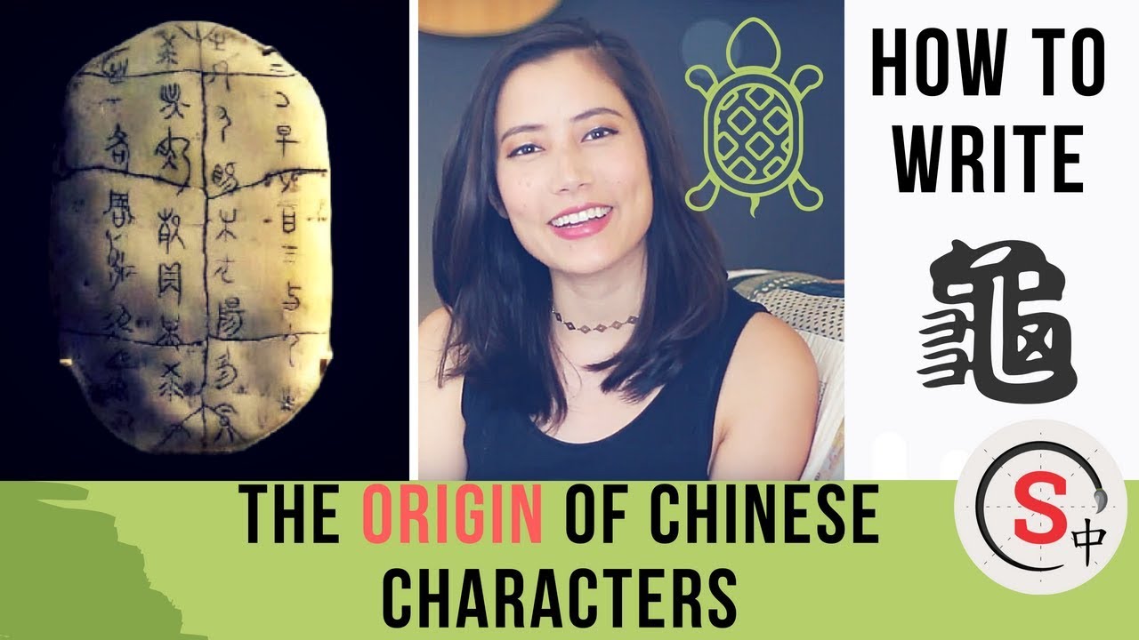 The Fascinating History Behind the Chinese Character for Turtle!
