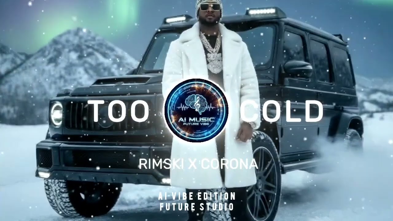 RIMSKI X CORONA - TOO COLD (AI VIBE EDITION) 