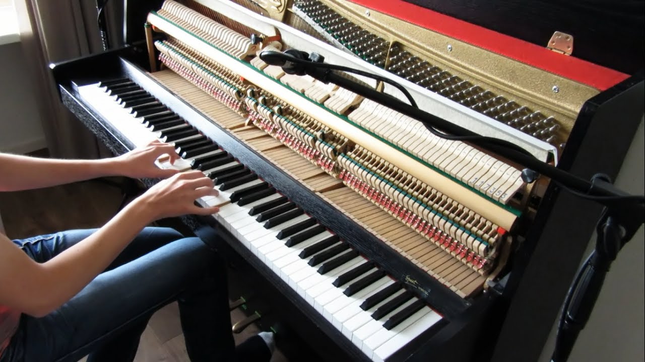 Coldplay - Hypnotised (piano cover + sheet music)