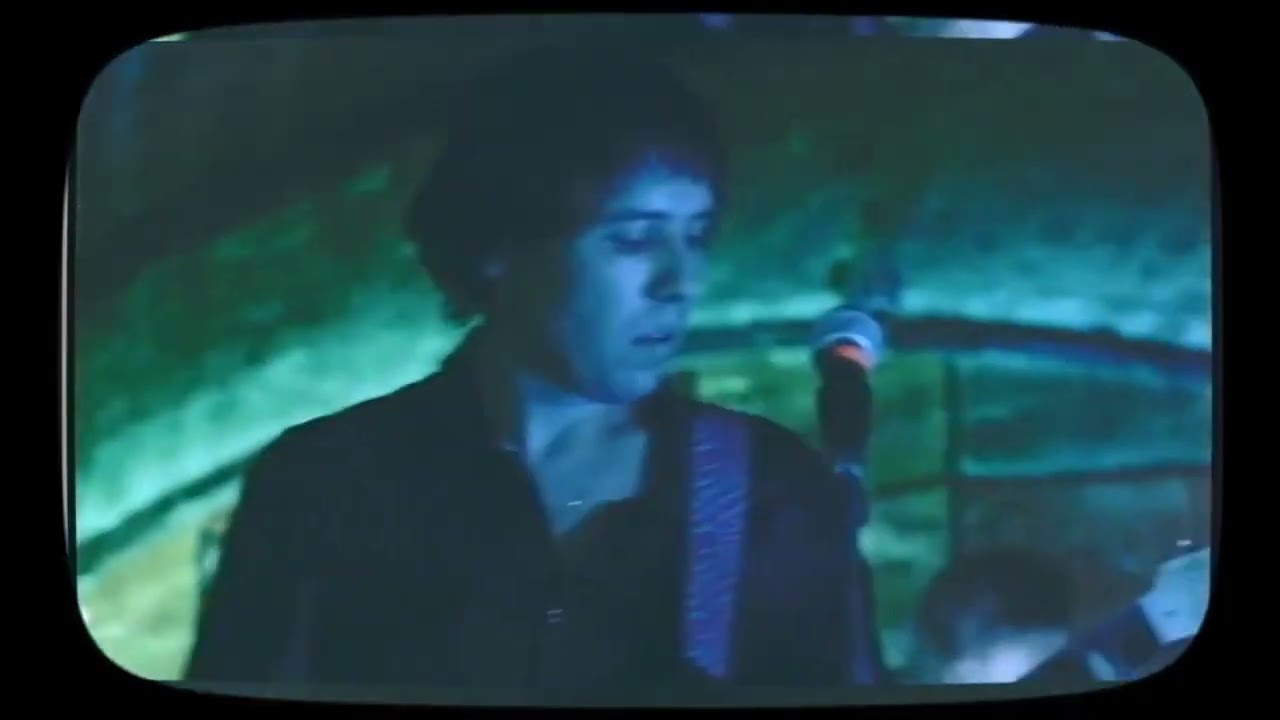 The Cribs - Things You Should Be Knowing (Live)