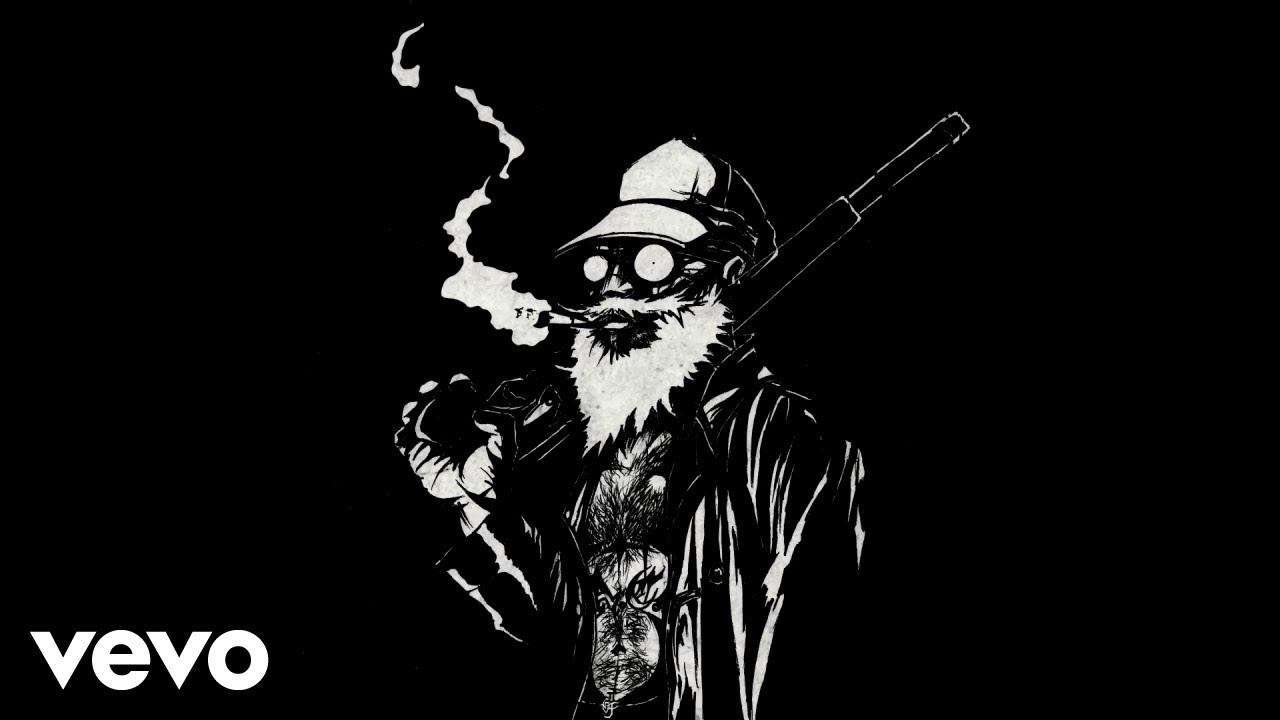 Freddie Dredd - I'm So Glad (Visualizer)
