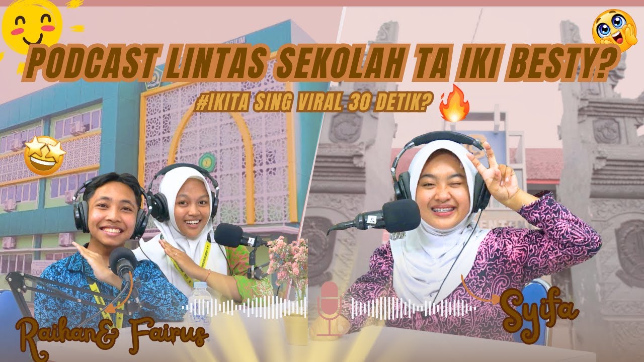 Yang Lagi Viral besty! Belajar KBBS Bersama Kak Cipak!
