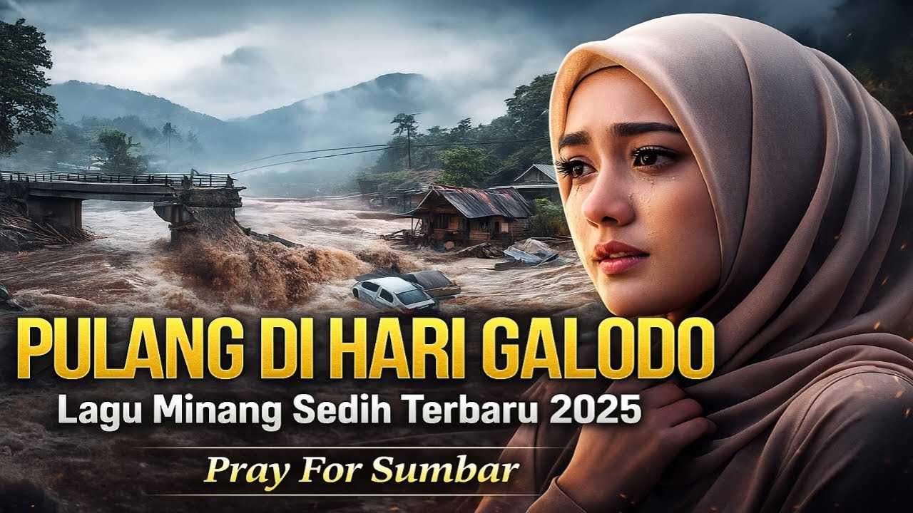 Pulang di Hari Galodo &ndash; Lagu Minang Terbaru | Pop Minang Viral 2025!
