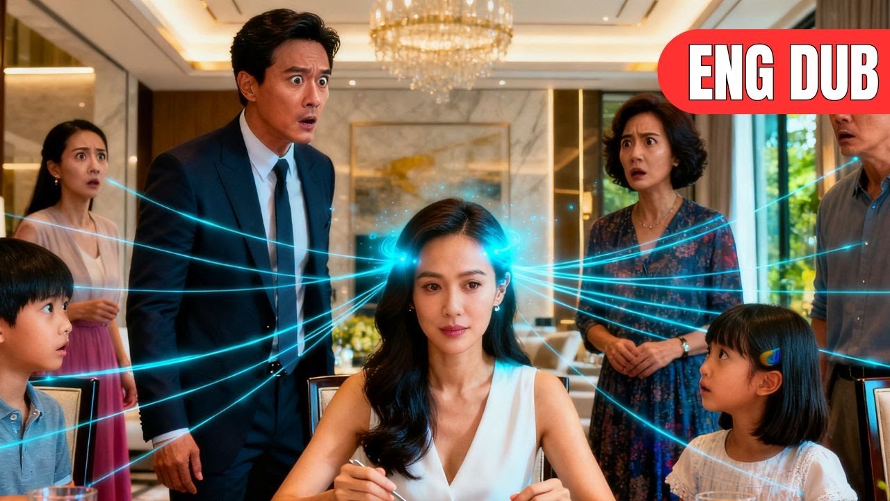 Mind-reading:mystic's Reborn as an outcast wife,she  prophecies heard by the family, save them all.