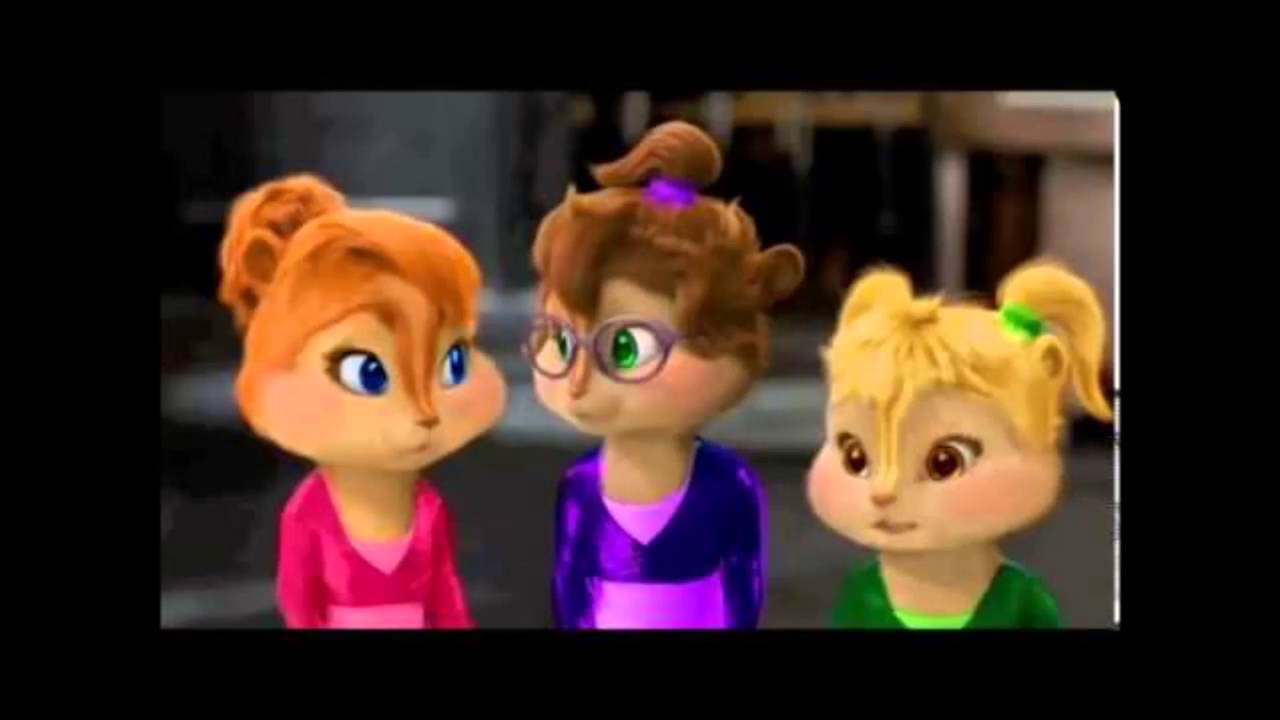 The Chipettes - One Last Time (Ariana Grande)