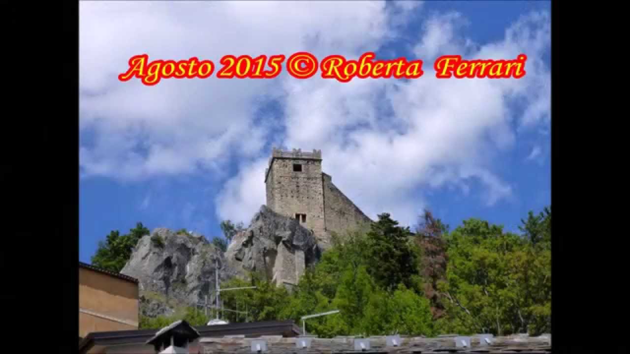 Il castello di Sestola