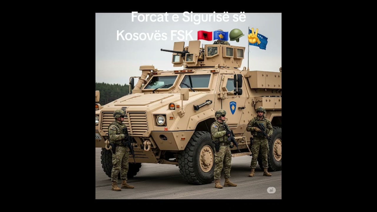 Kosovo Security Forces