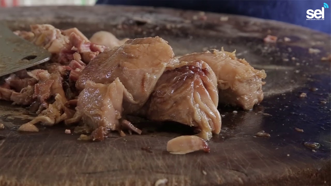 Tacos de Buche “Rafa”, los Mejores y Únicos de Mazatlán