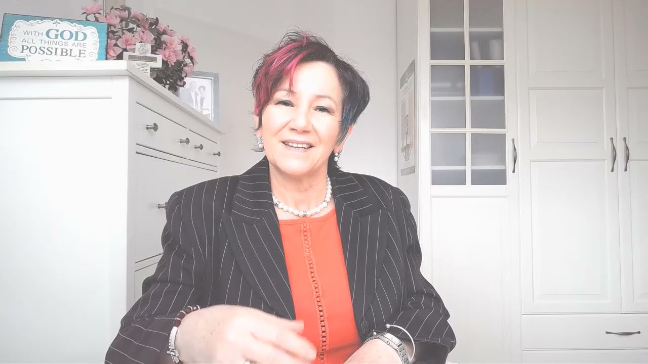 Annett Pilsl - FREUDE! auch in schwierigen Zeiten #53