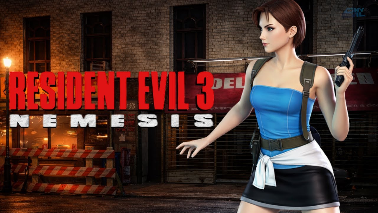 RESIDENT EVIL 3 NEMESIS NO PS5      #residentevil #residentevil3nemesis