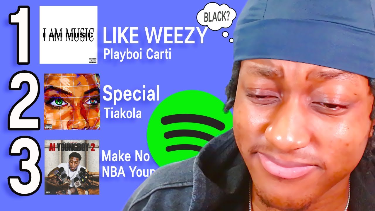 Guessing My Viewers' Race Based On Their Playlist...