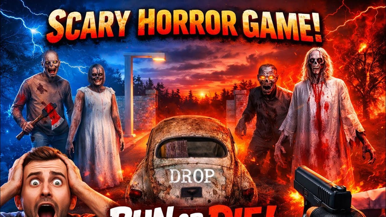 🛑 Granny3 Live estream 😱||#totalgaming#technogamerzoffical#desigamerz_